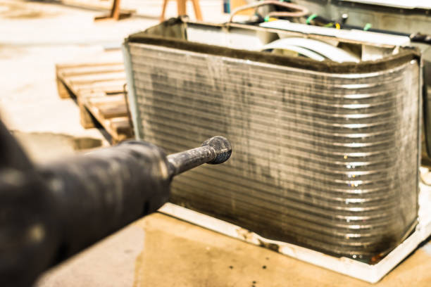 Best HVAC Air Duct Cleaning  in Ada, OK